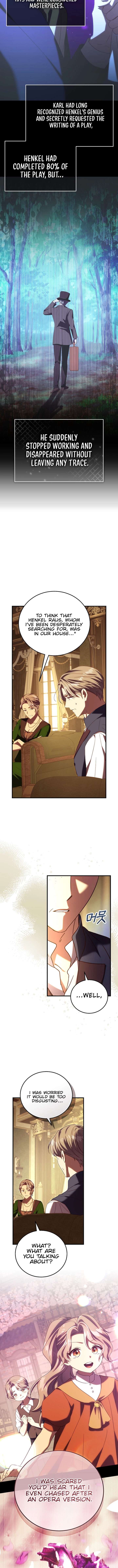 Since I Don’t Remember Anything About It, Shall We Break Up, Your Majesty? Chapter 51 - Page 10