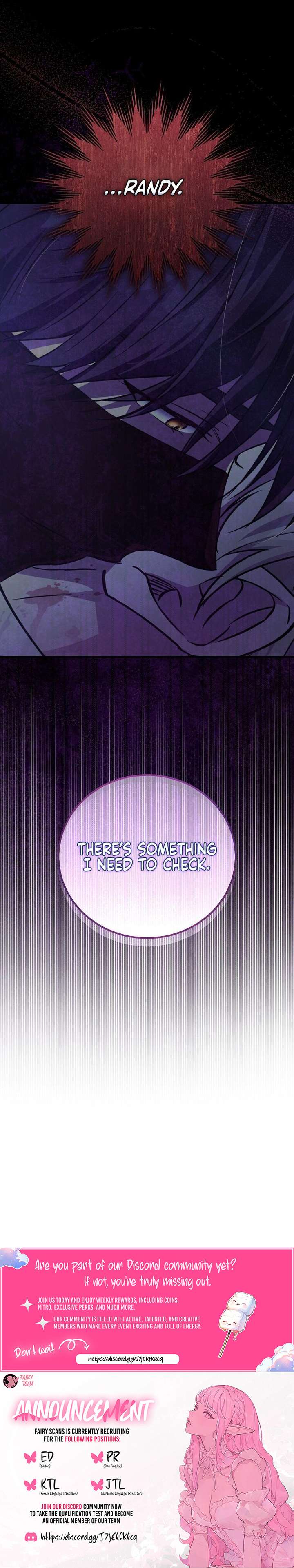 Since I Don’t Remember Anything About It, Shall We Break Up, Your Majesty? Chapter 54 - Page 10