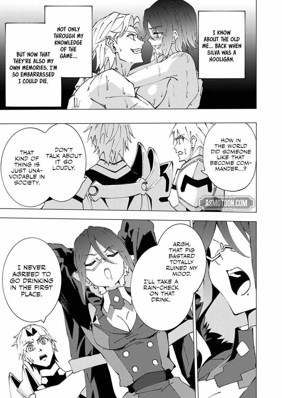 Since I was Reincarnated into the Strongest Side Character Who Dies Early on, I’ll Use My Game Knowledge to Become Unrivaled Chapter 9 - Page 26