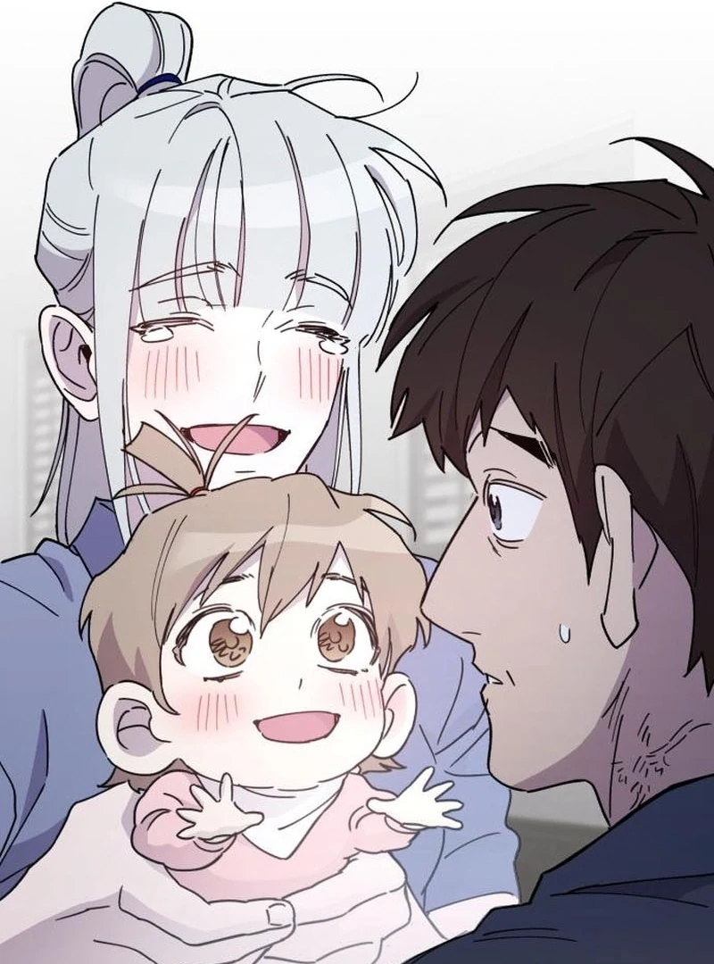 Single Dad in Another World Chapter 22 - Page 56