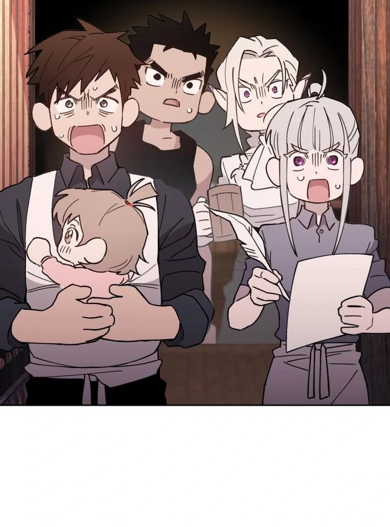 Single Dad in Another World Chapter 24 - Page 97