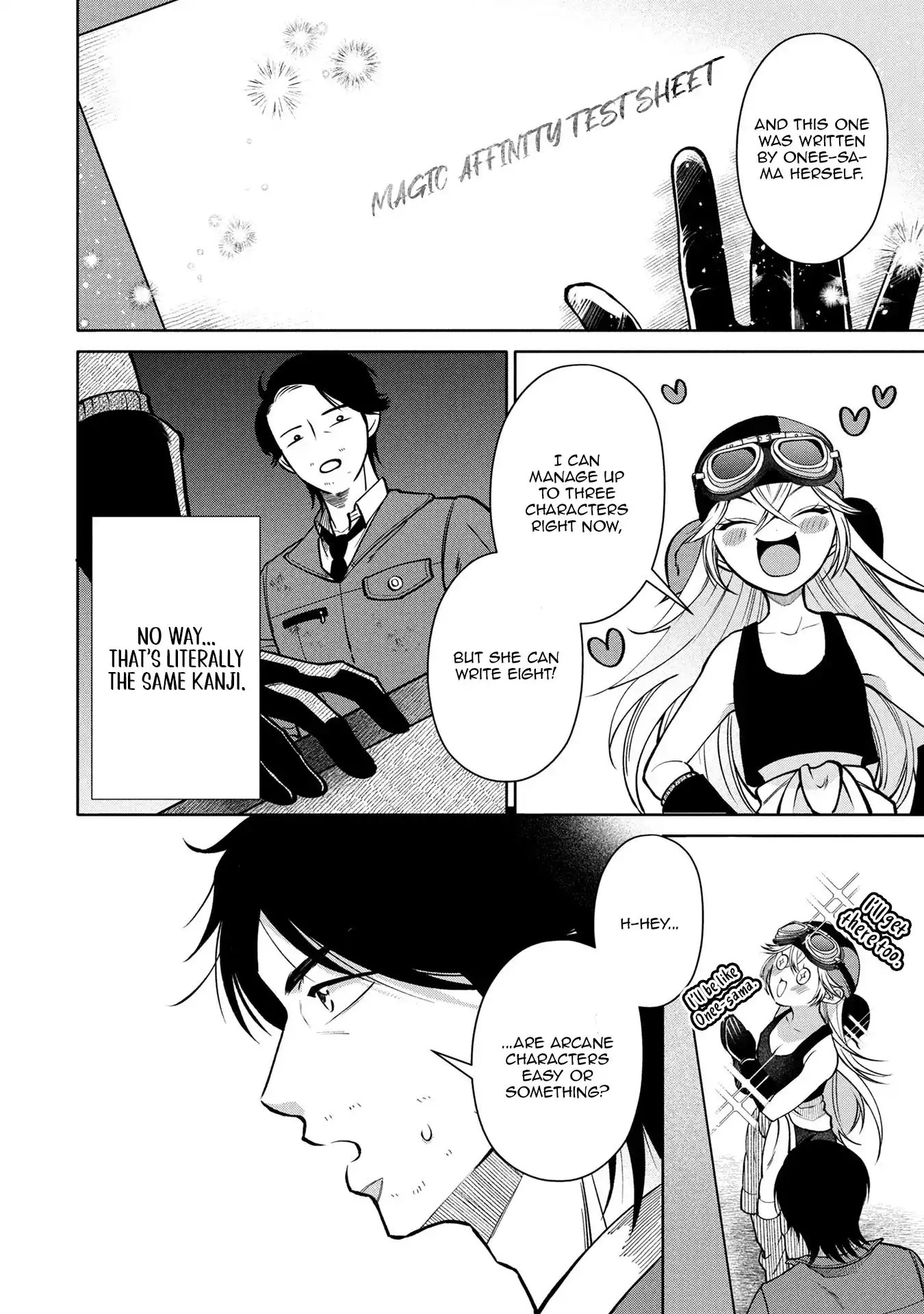 Single Middle-Aged Man’s Isekai Life Chapter 5 - Page 11