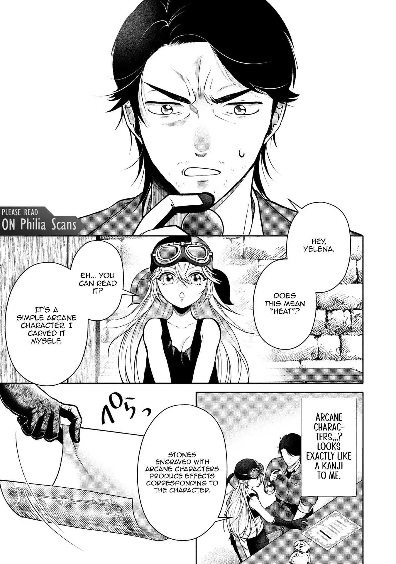 Single Middle-Aged Man’s Isekai Life Chapter 5 - Page 10