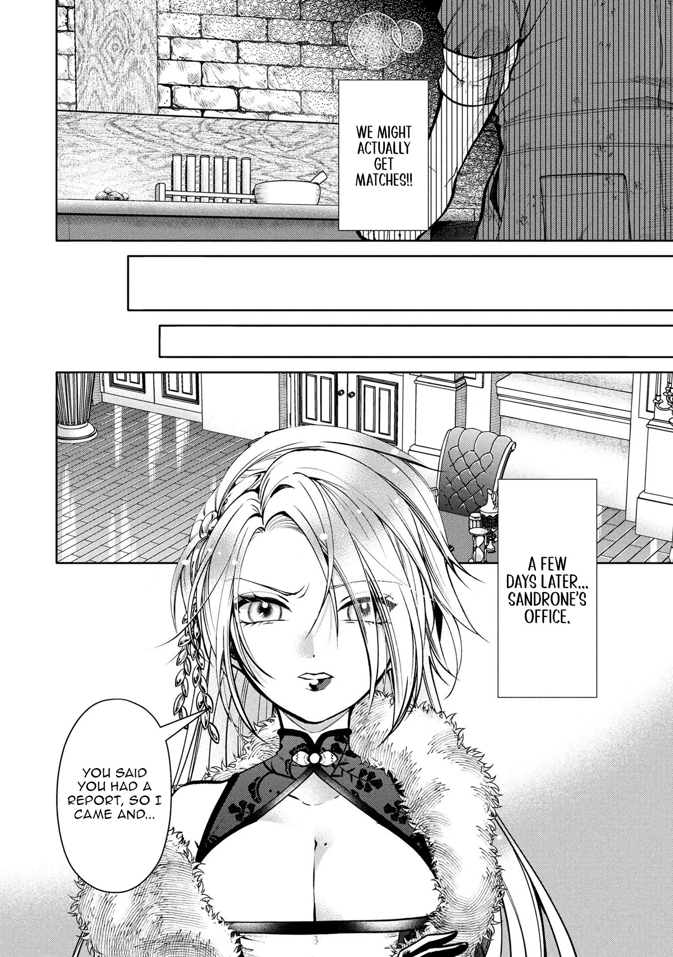 Single Middle-Aged Man’s Isekai Life Chapter 6 - Page 13