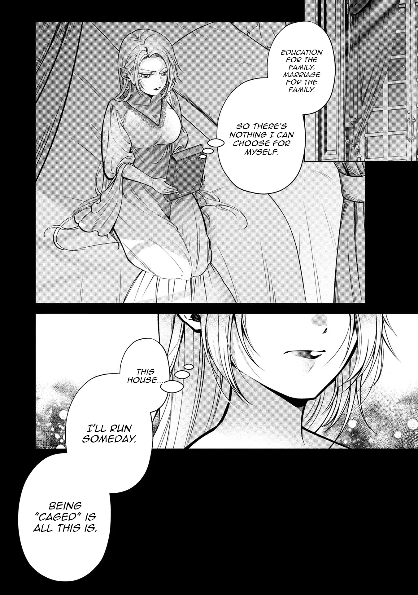 Single Middle-Aged Man’s Isekai Life Chapter 6 - Page 21