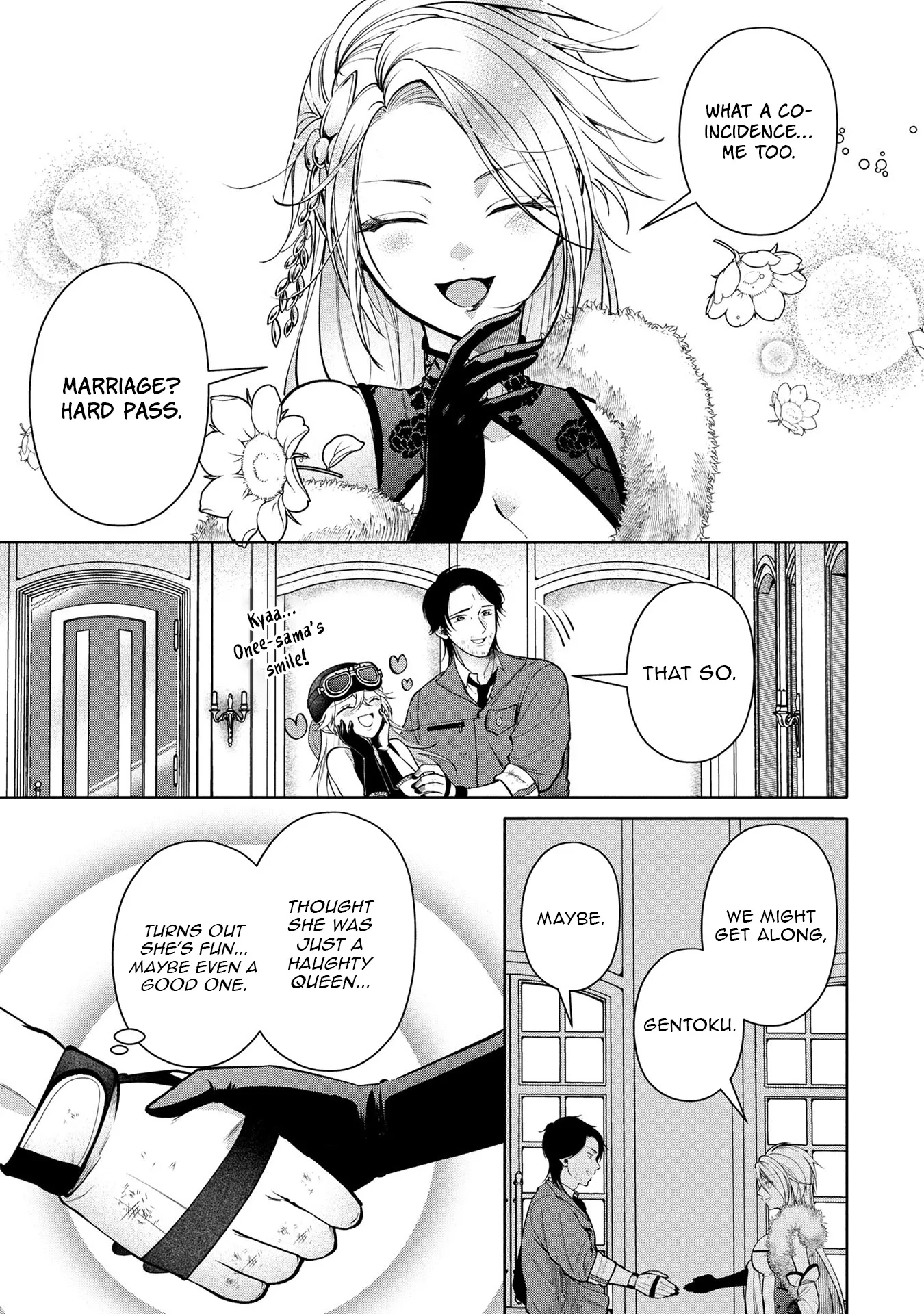 Single Middle-Aged Man’s Isekai Life Chapter 6 - Page 26