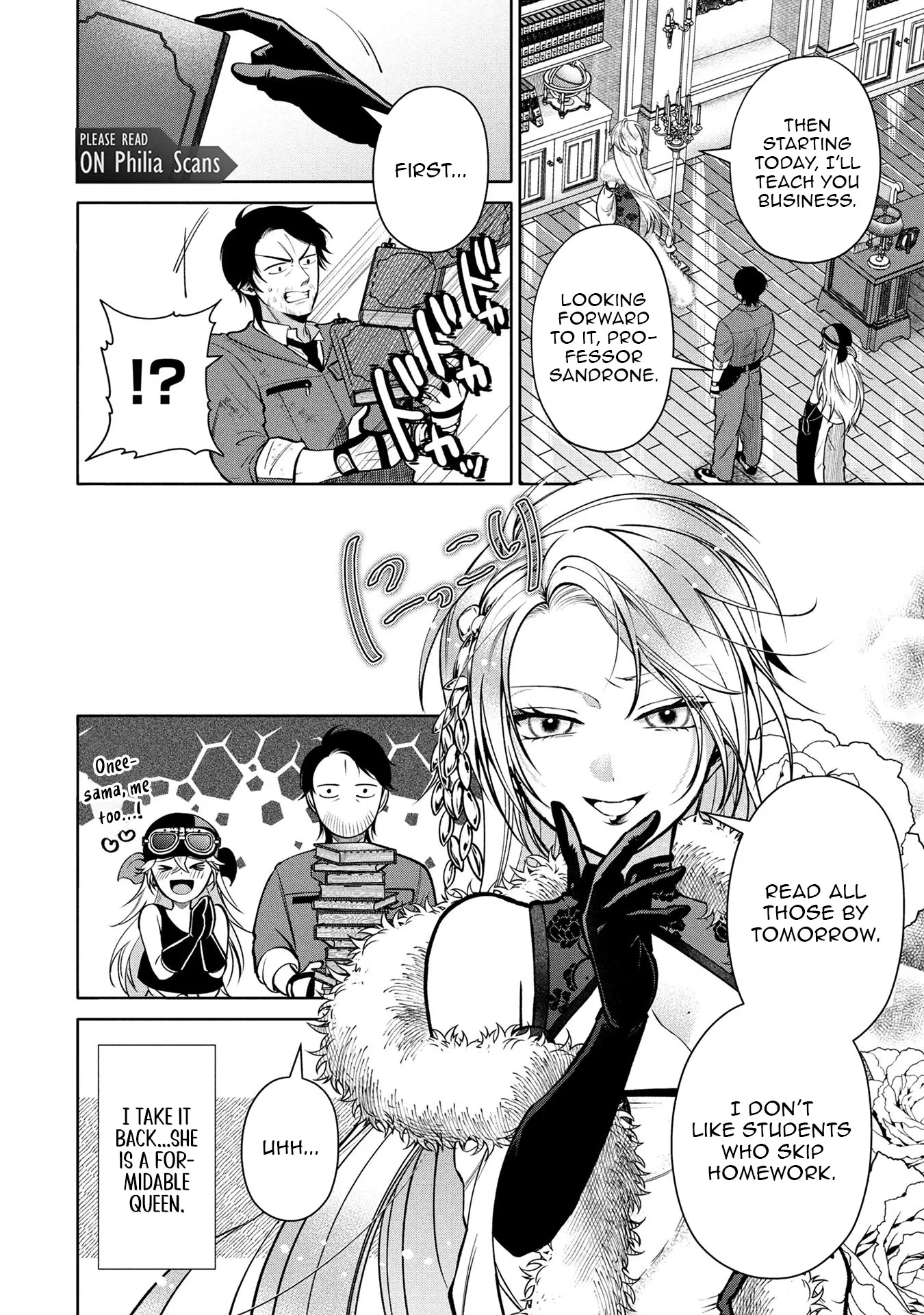 Single Middle-Aged Man’s Isekai Life Chapter 6 - Page 27