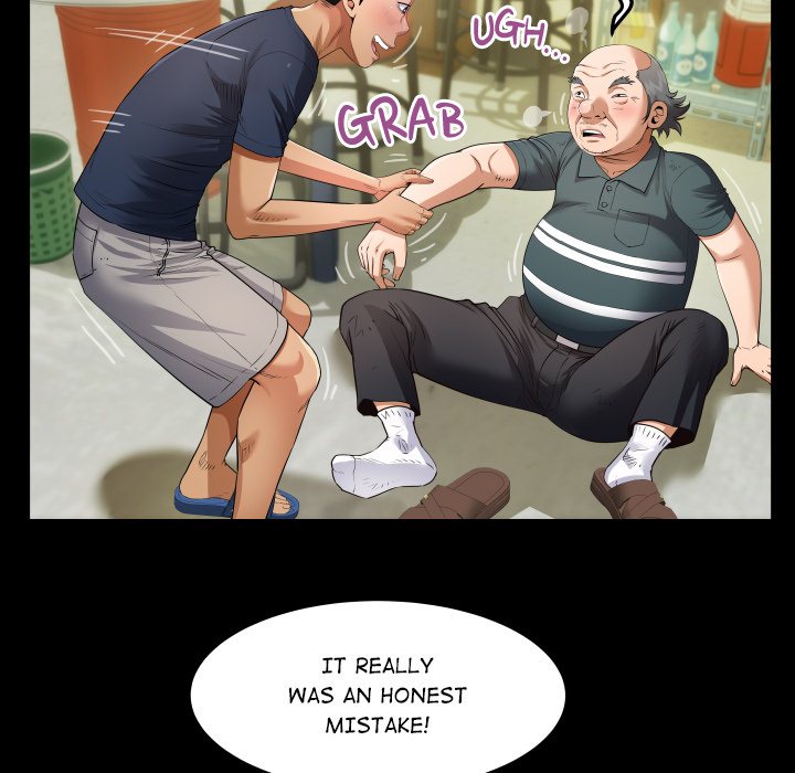 Single Room Chapter 3 - Page 22