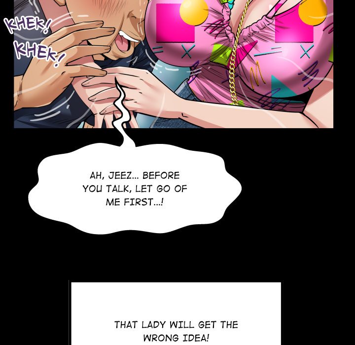 Single Room Chapter 3 - Page 44