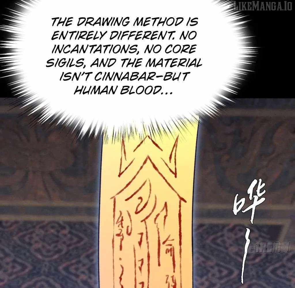 Sinister Immortal Path Chapter 51 - Page 18