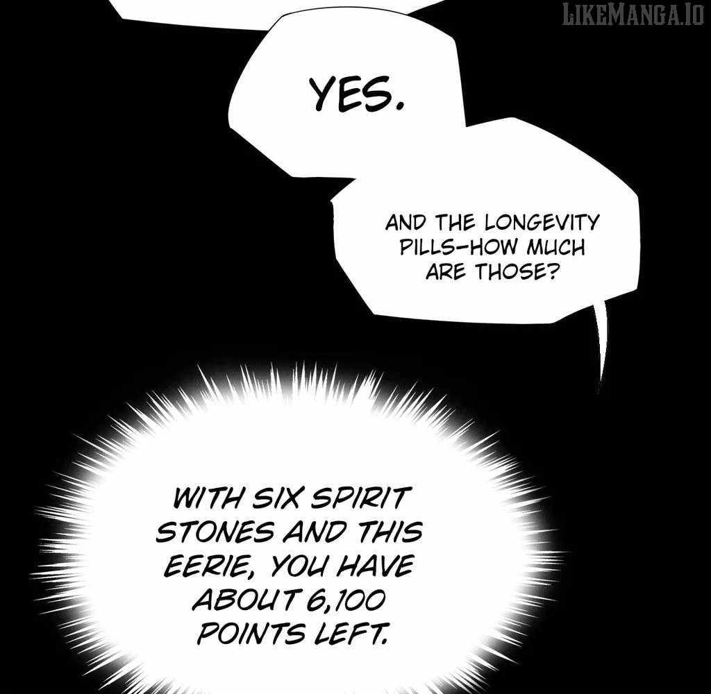 Sinister Immortal Path Chapter 51 - Page 49