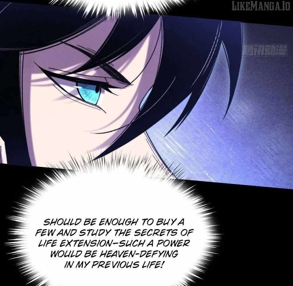 Sinister Immortal Path Chapter 51 - Page 50