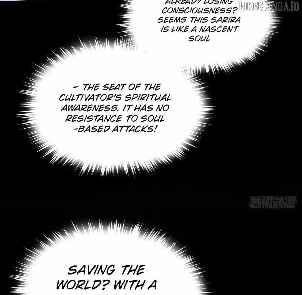 Sinister Immortal Path Chapter 52 - Page 92