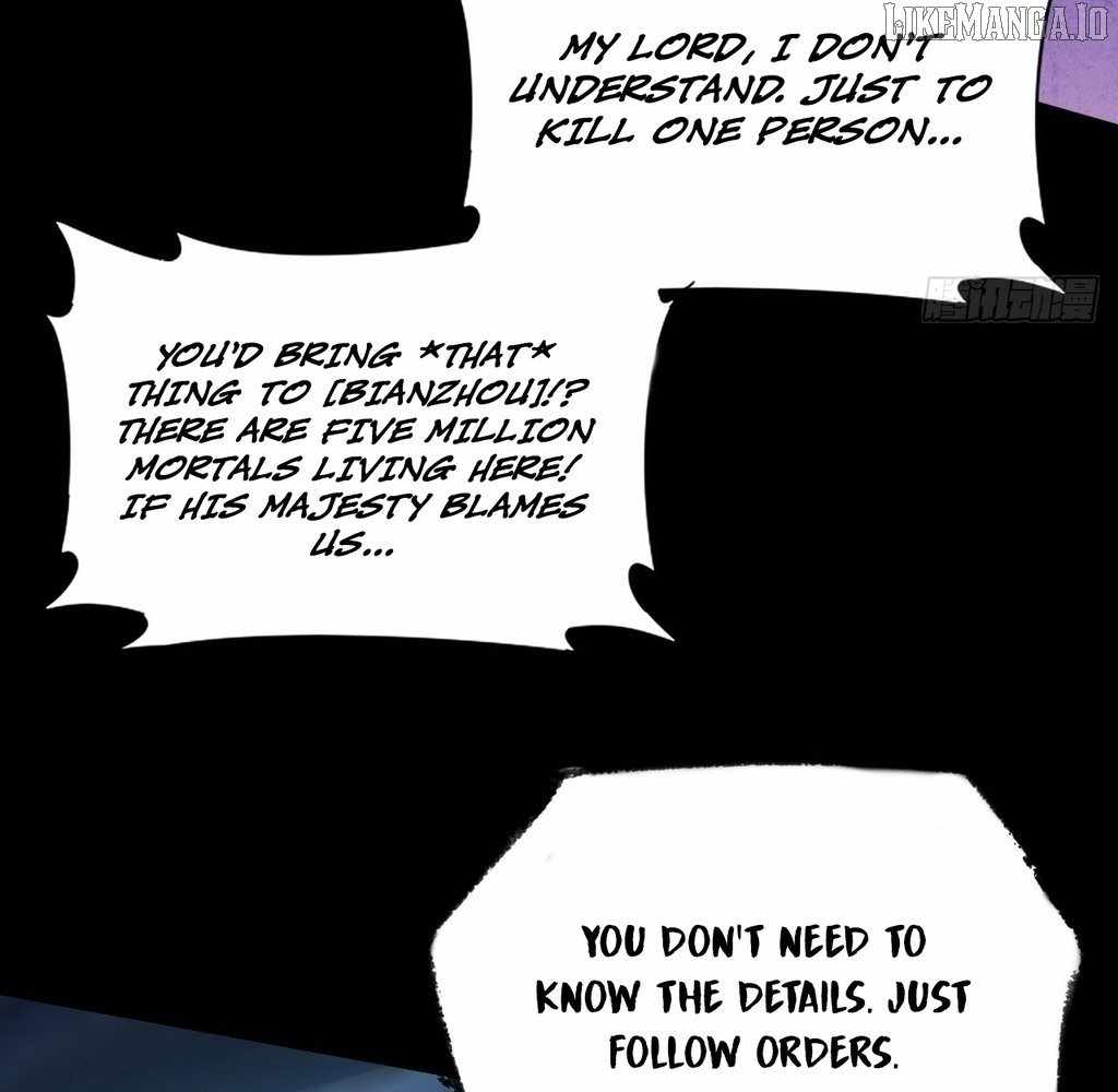 Sinister Immortal Path Chapter 53 - Page 7