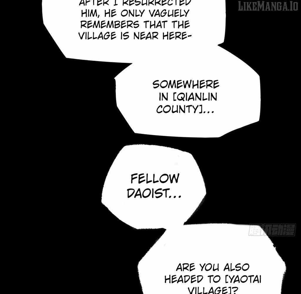 Sinister Immortal Path Chapter 53 - Page 86