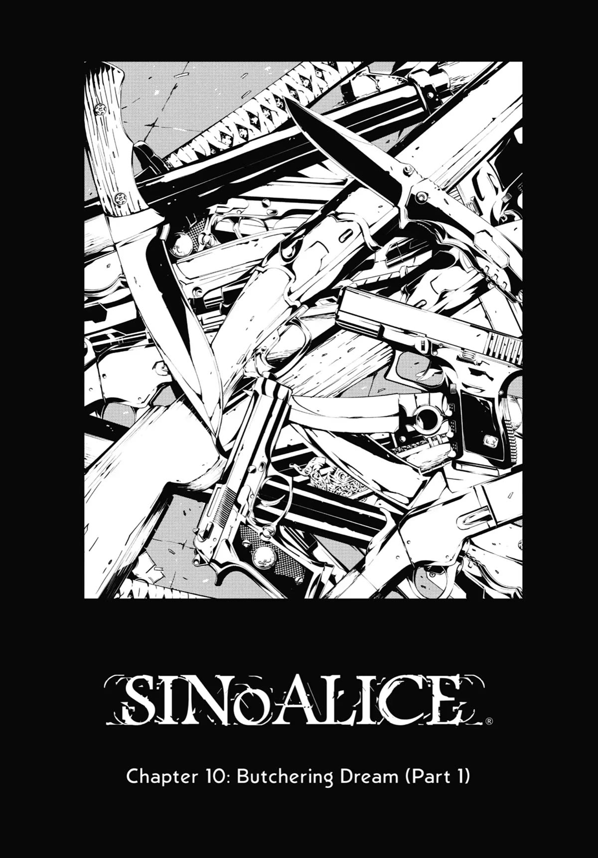 SINoALICE Chapter 10 - Page 1