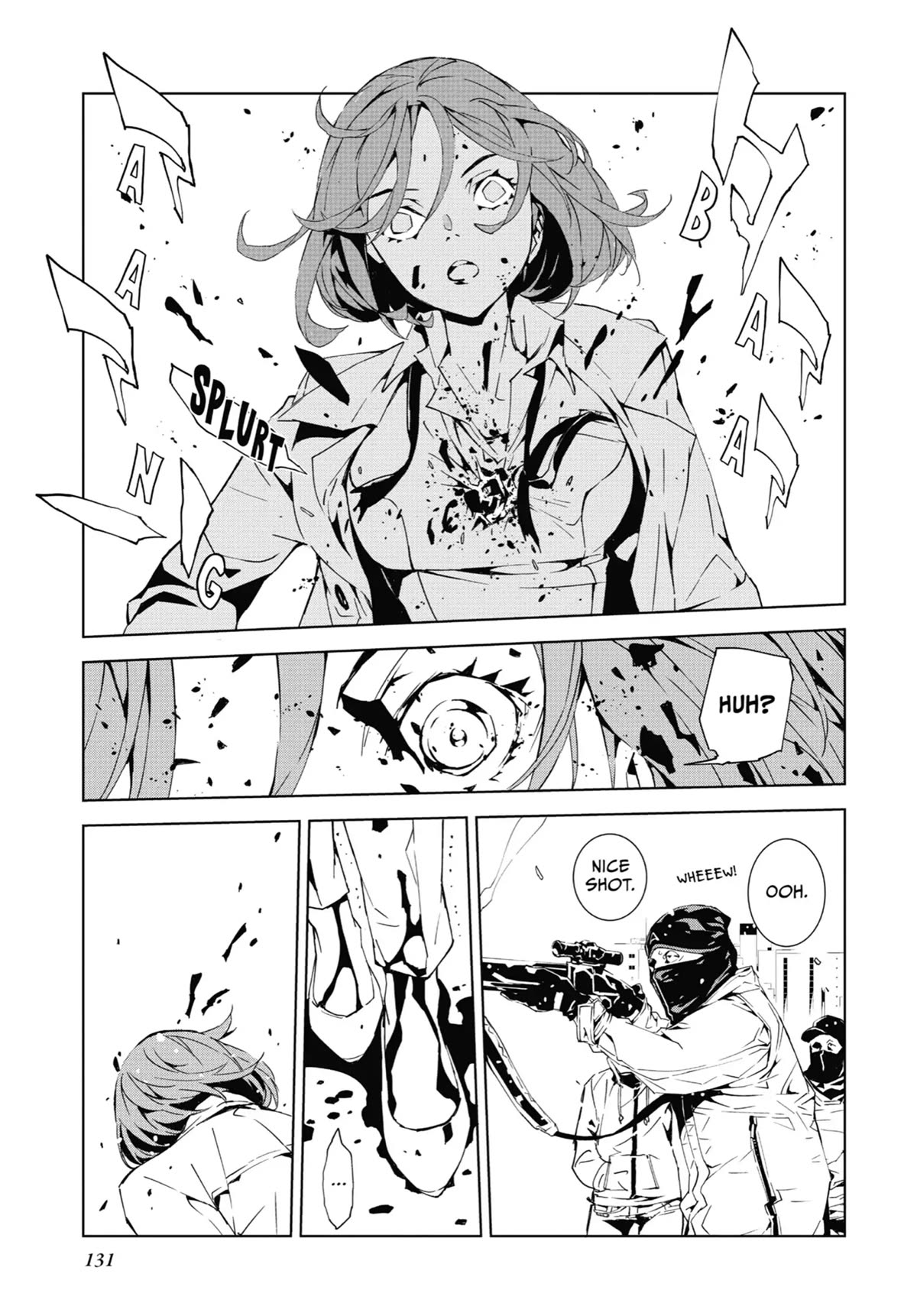 SINoALICE Chapter 10 - Page 33