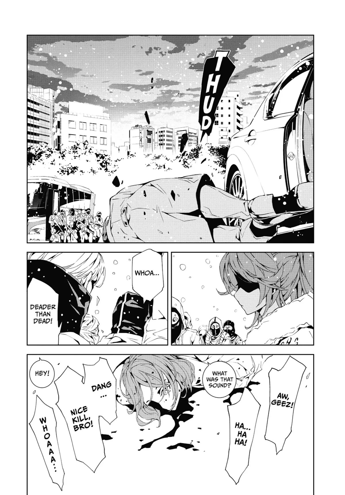 SINoALICE Chapter 10 - Page 34