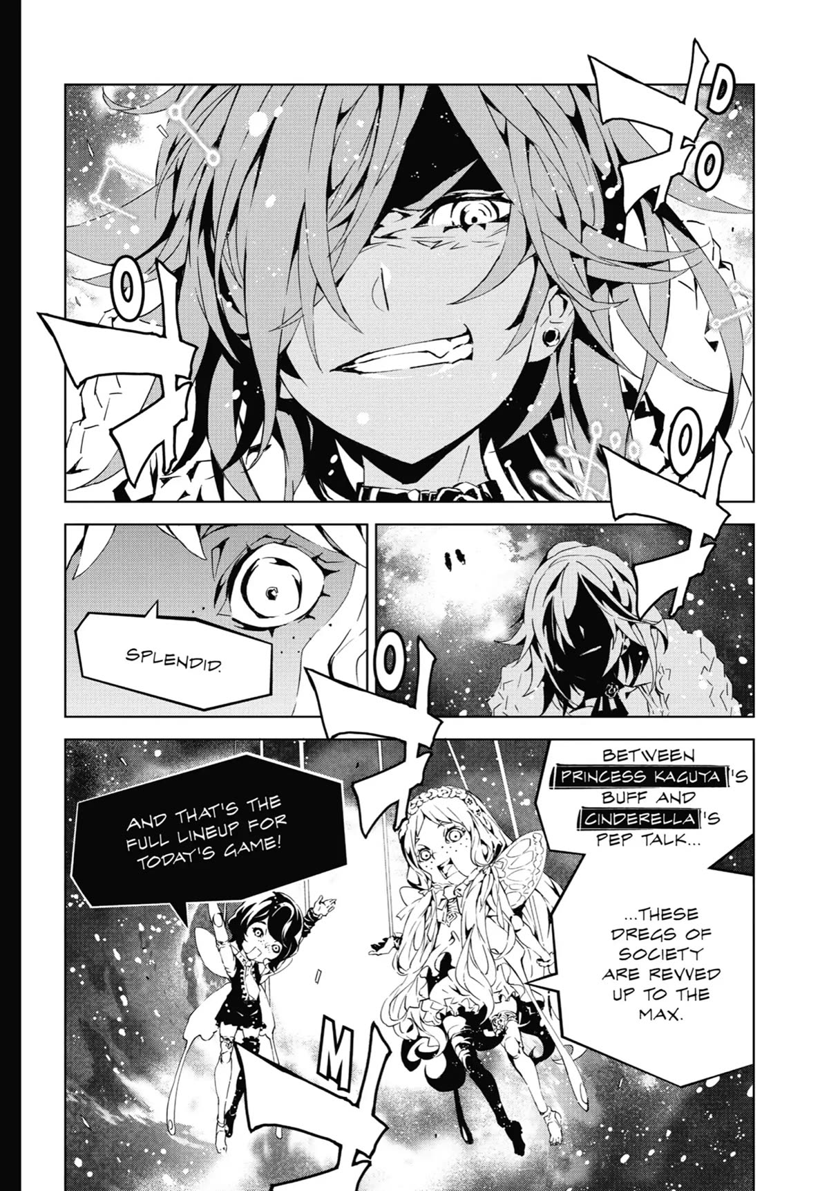 SINoALICE Chapter 10 - Page 39