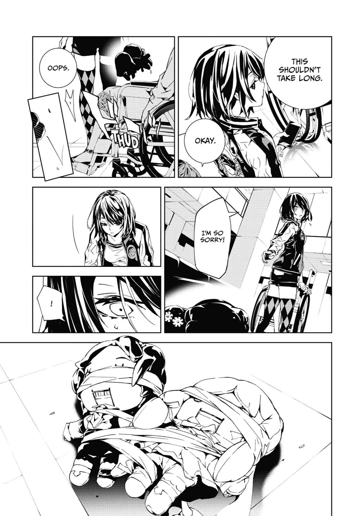 SINoALICE Chapter 10 - Page 9