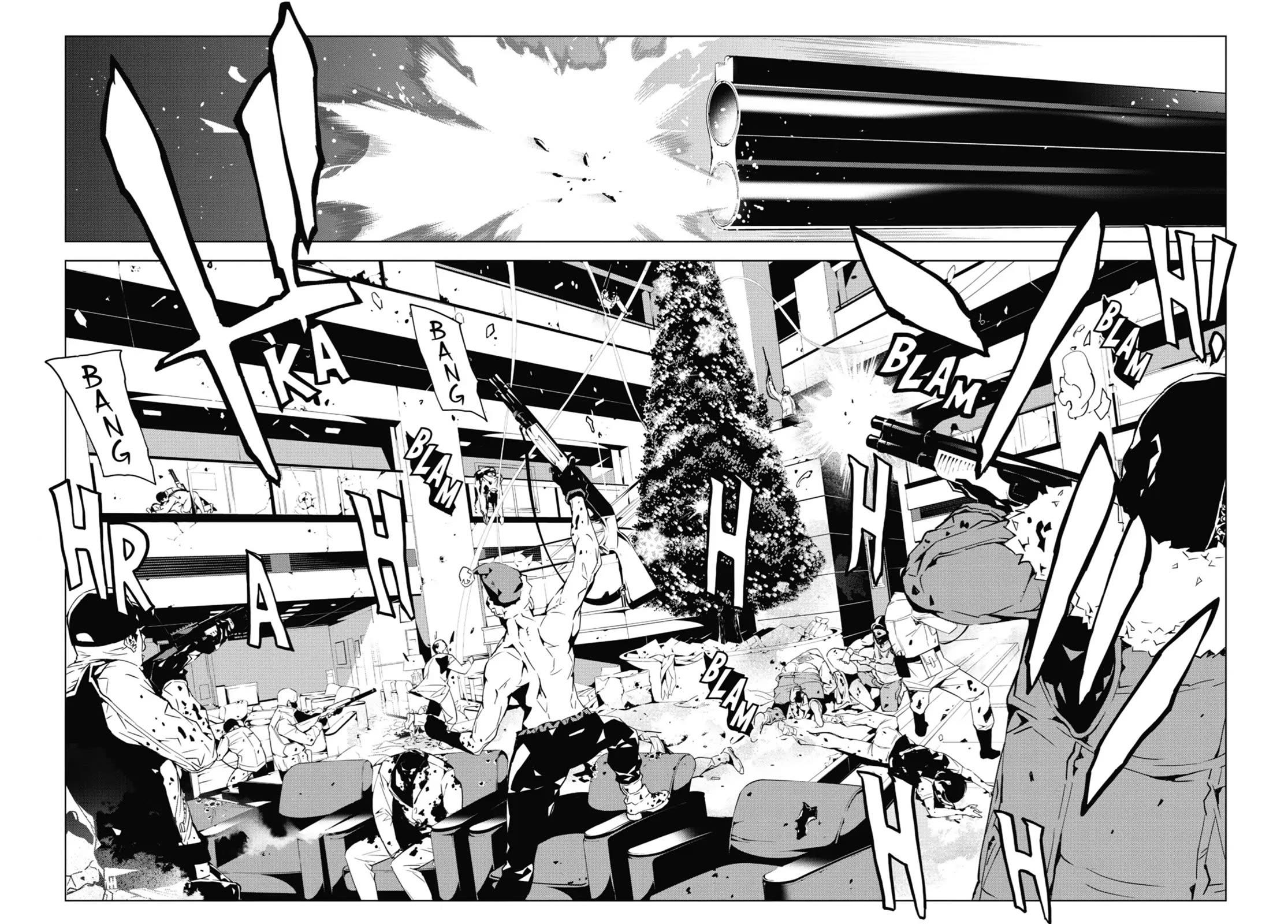 SINoALICE Chapter 11 - Page 2