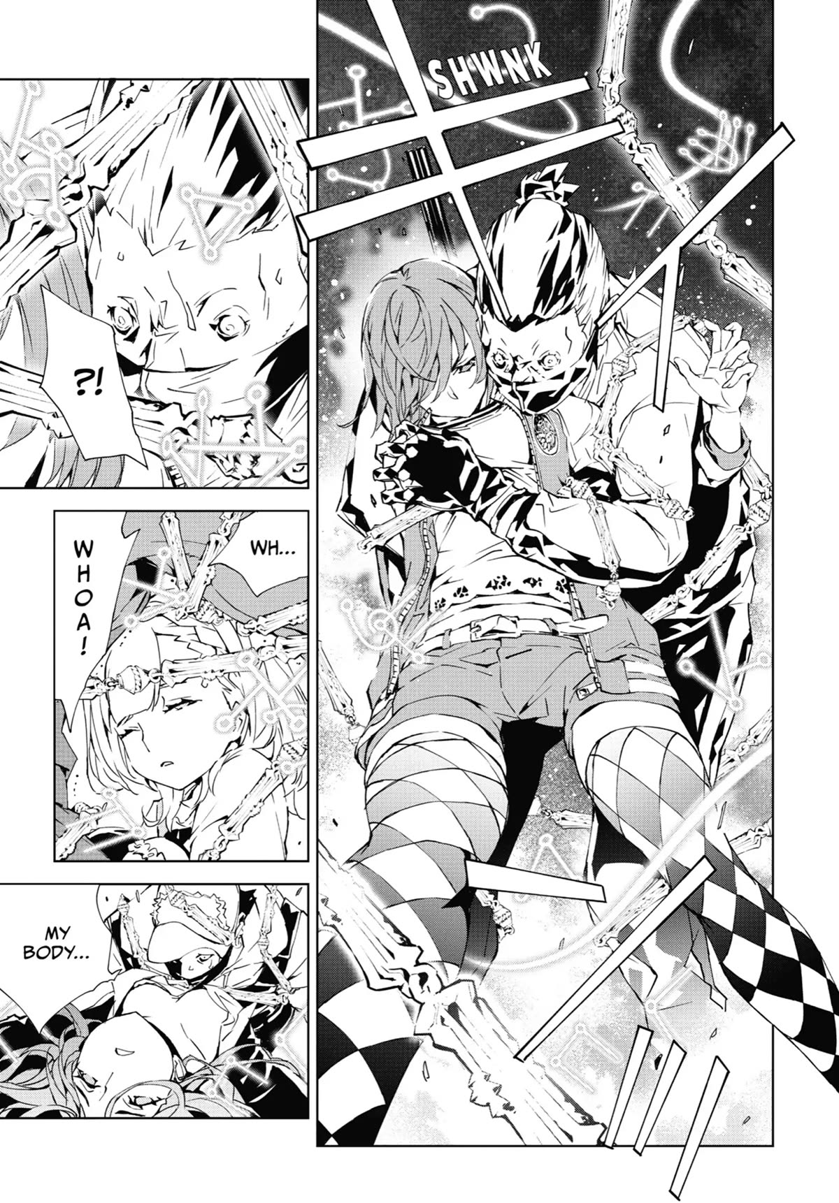 SINoALICE Chapter 11 - Page 12