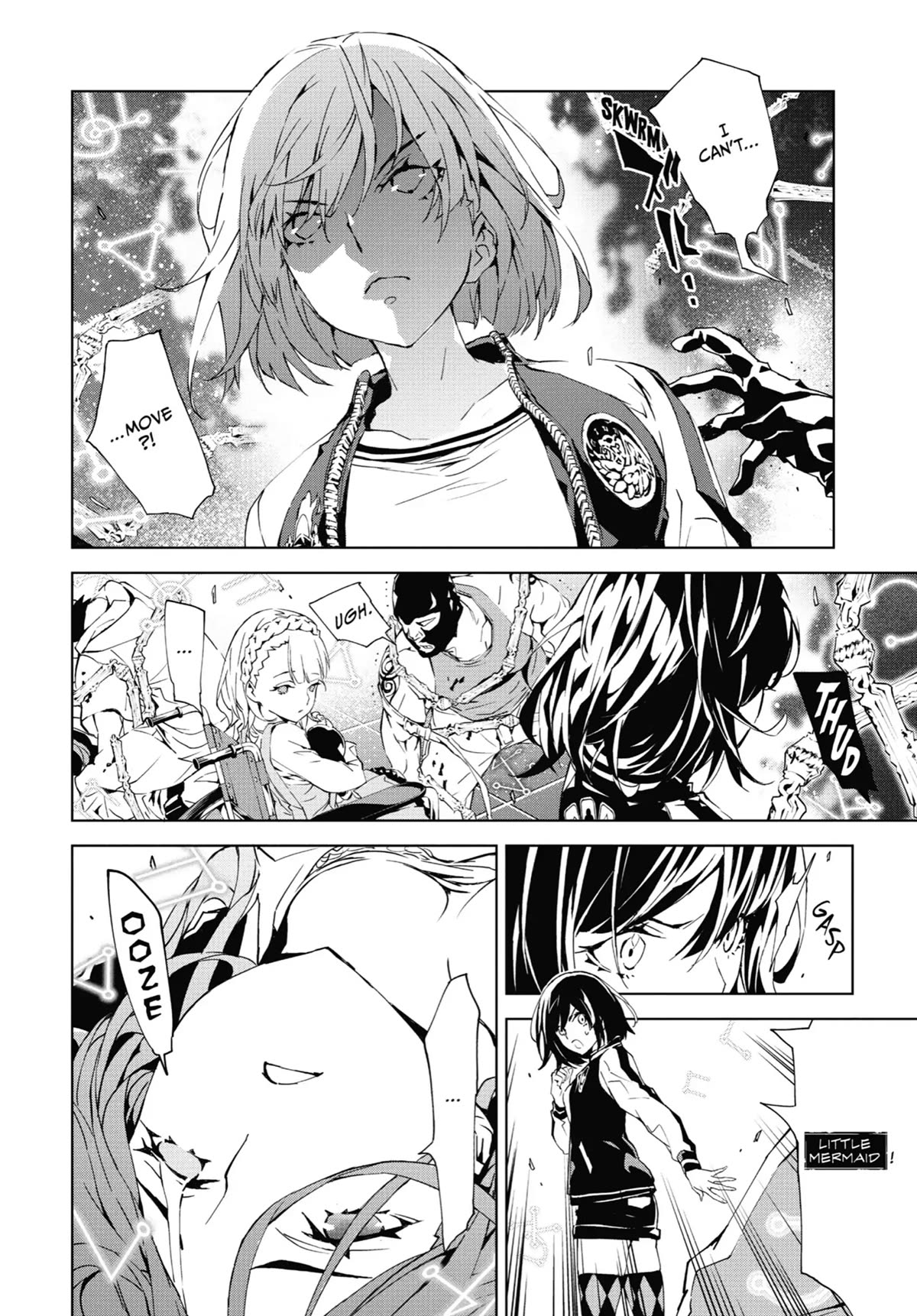 SINoALICE Chapter 11 - Page 13