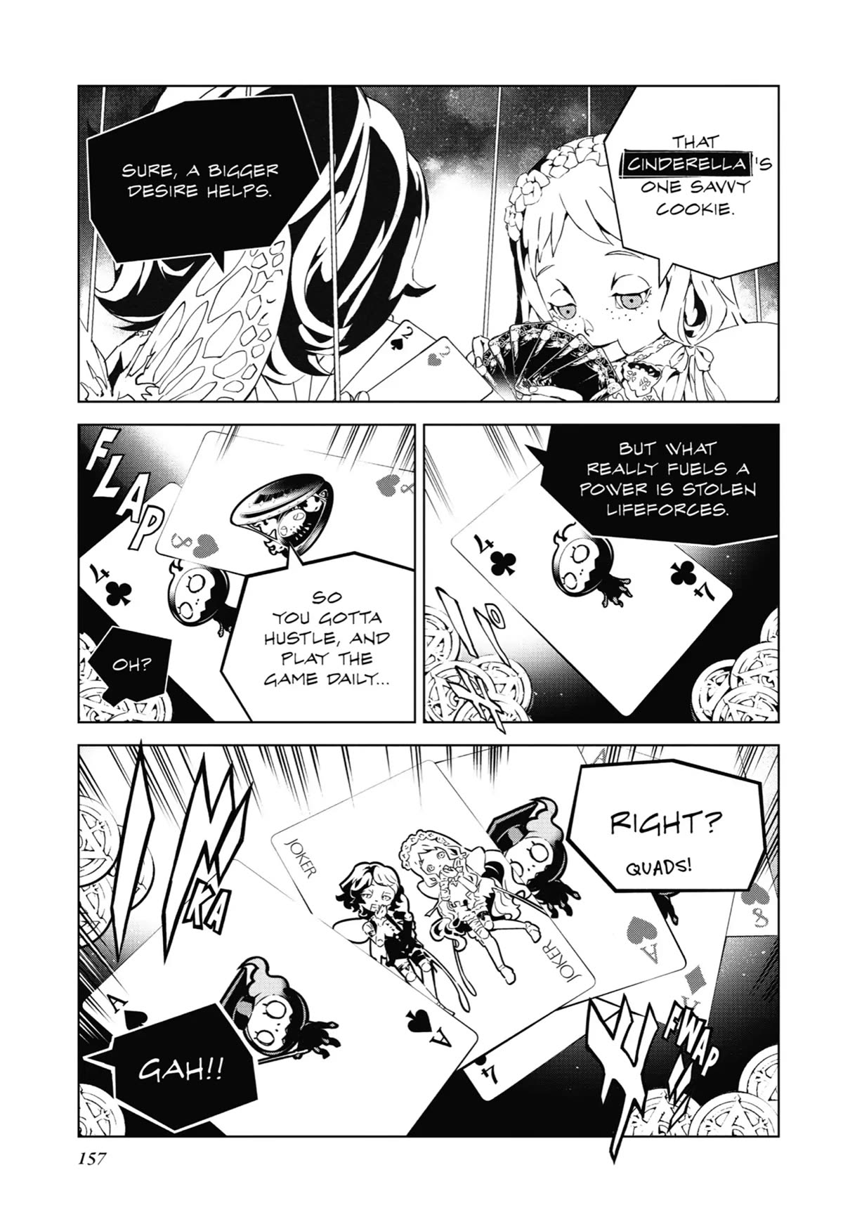 SINoALICE Chapter 11 - Page 16