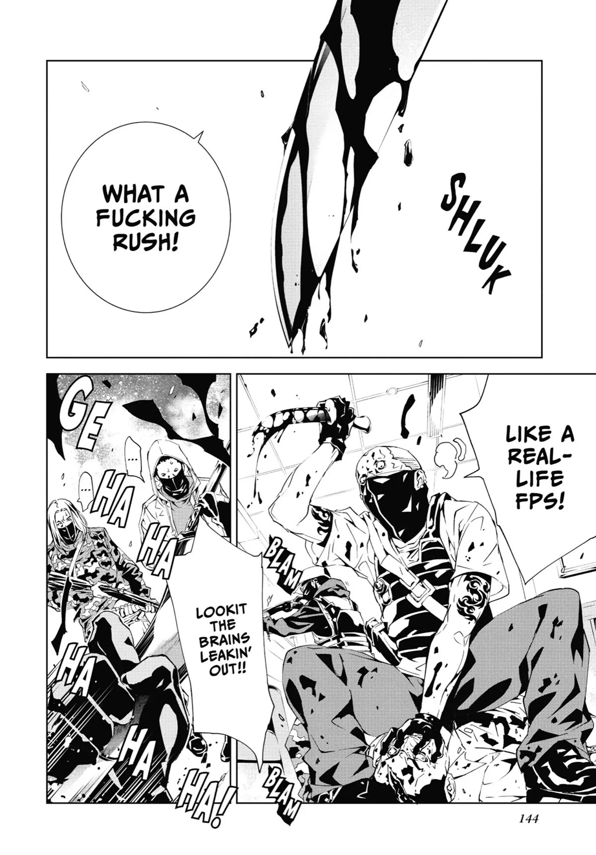 SINoALICE Chapter 11 - Page 3