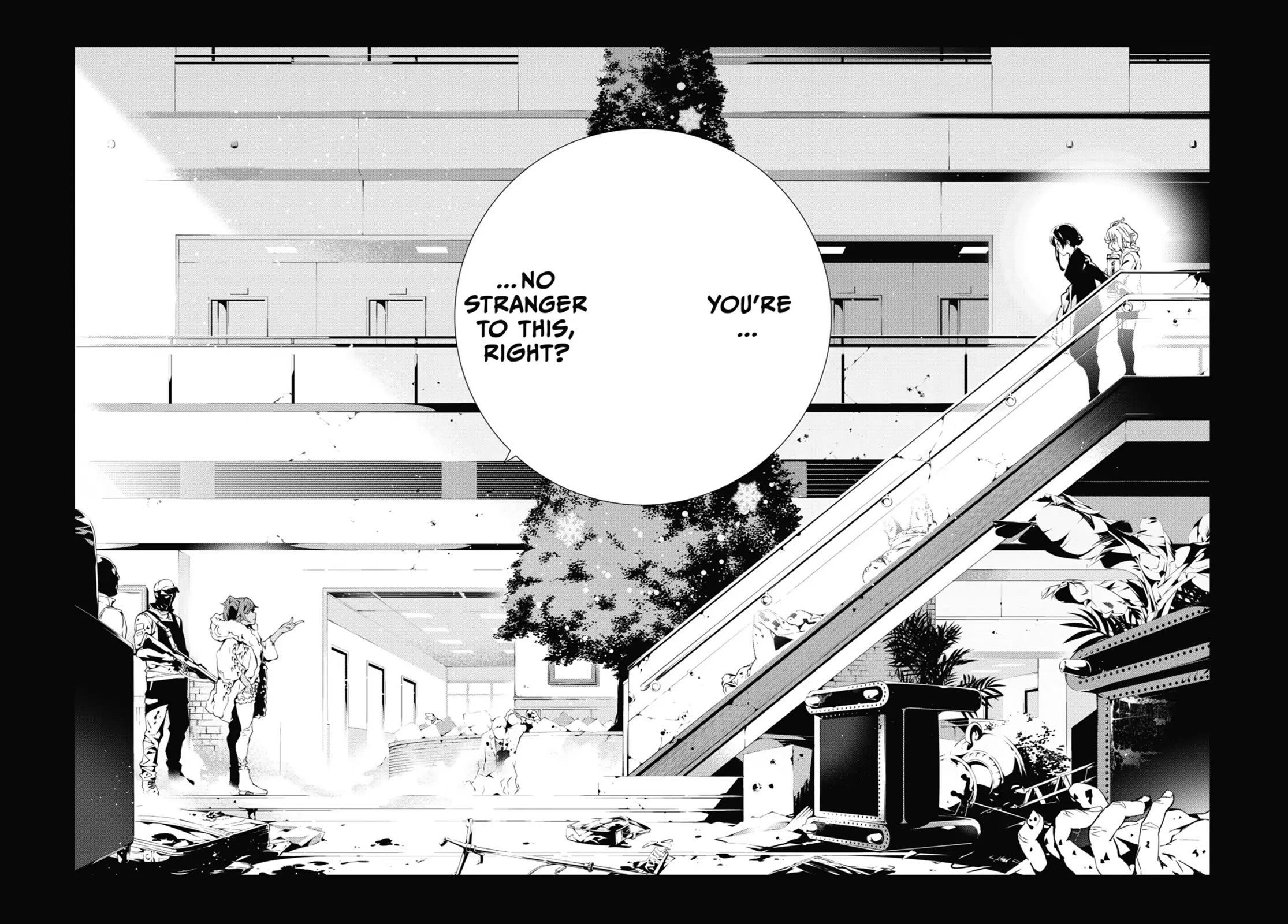 SINoALICE Chapter 11 - Page 25