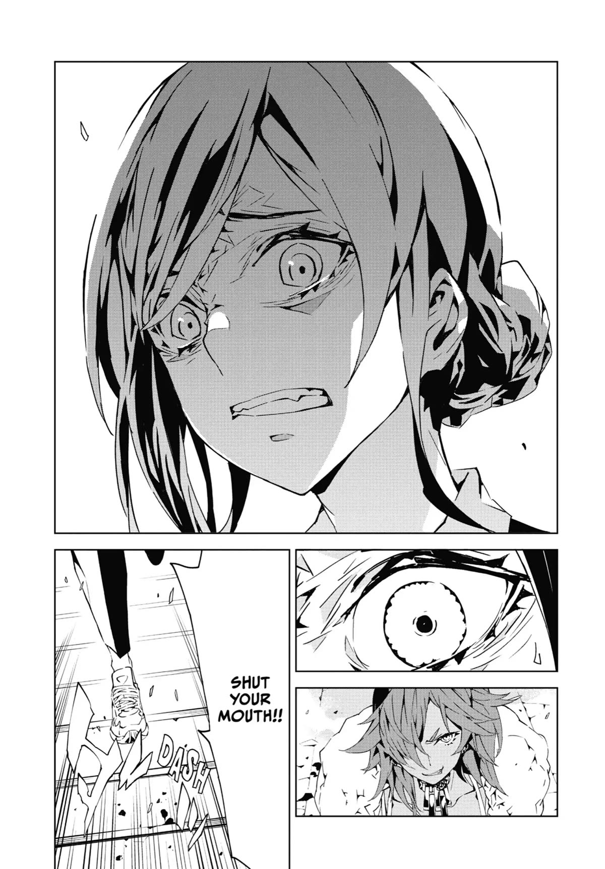 SINoALICE Chapter 11 - Page 27