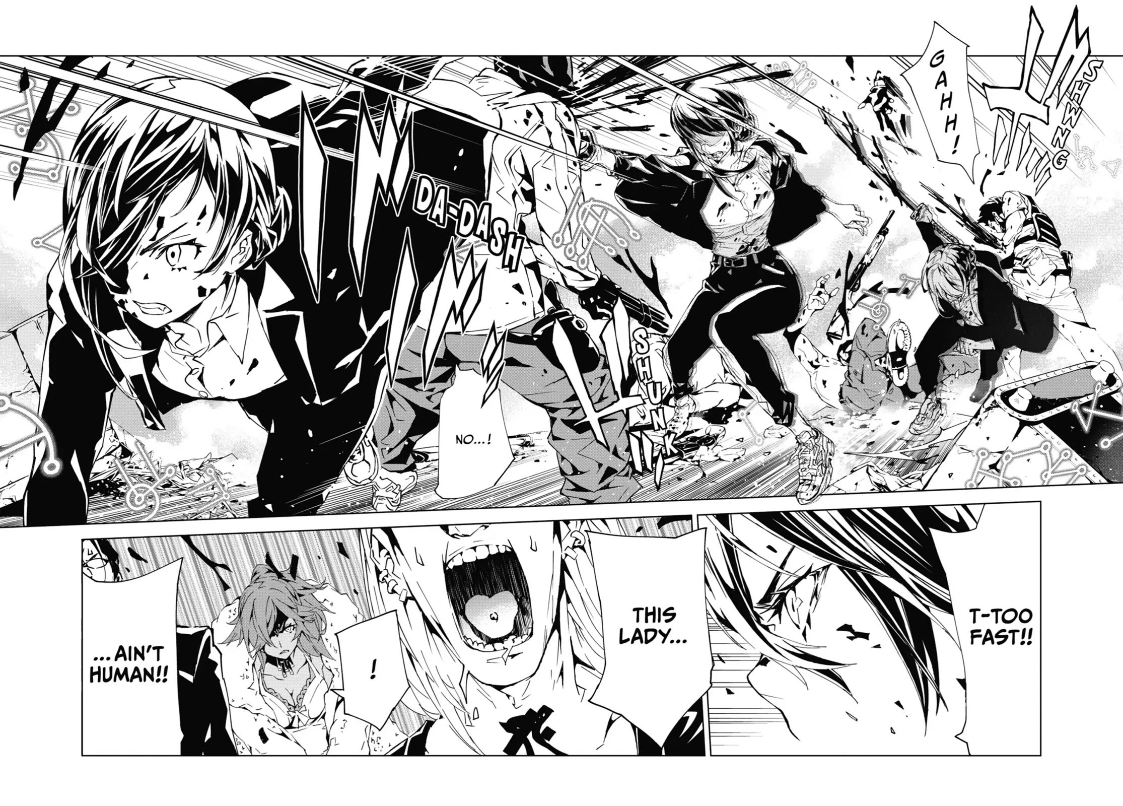 SINoALICE Chapter 12 - Page 11