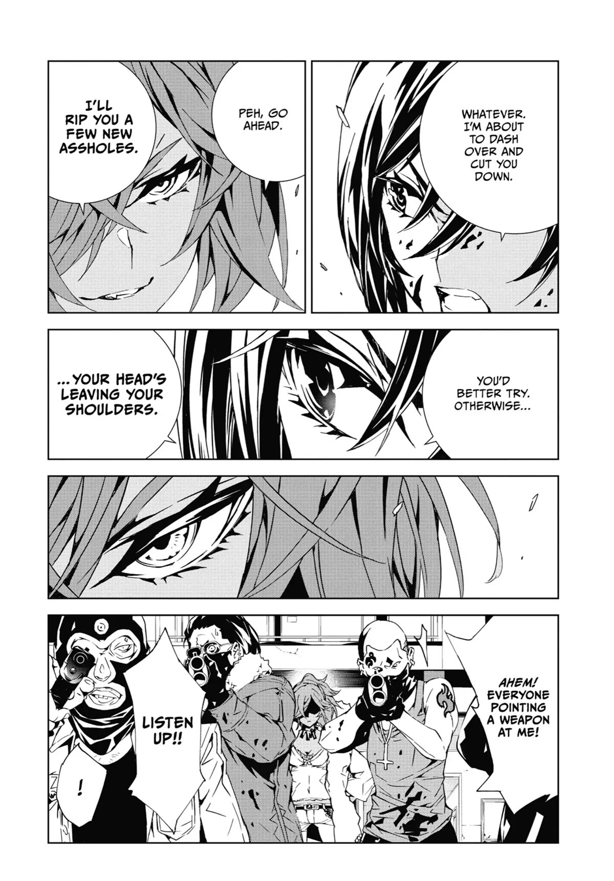 SINoALICE Chapter 12 - Page 16