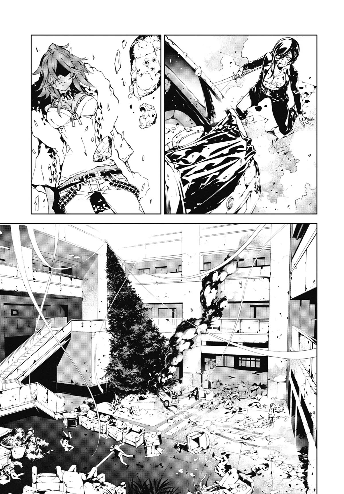 SINoALICE Chapter 12 - Page 24