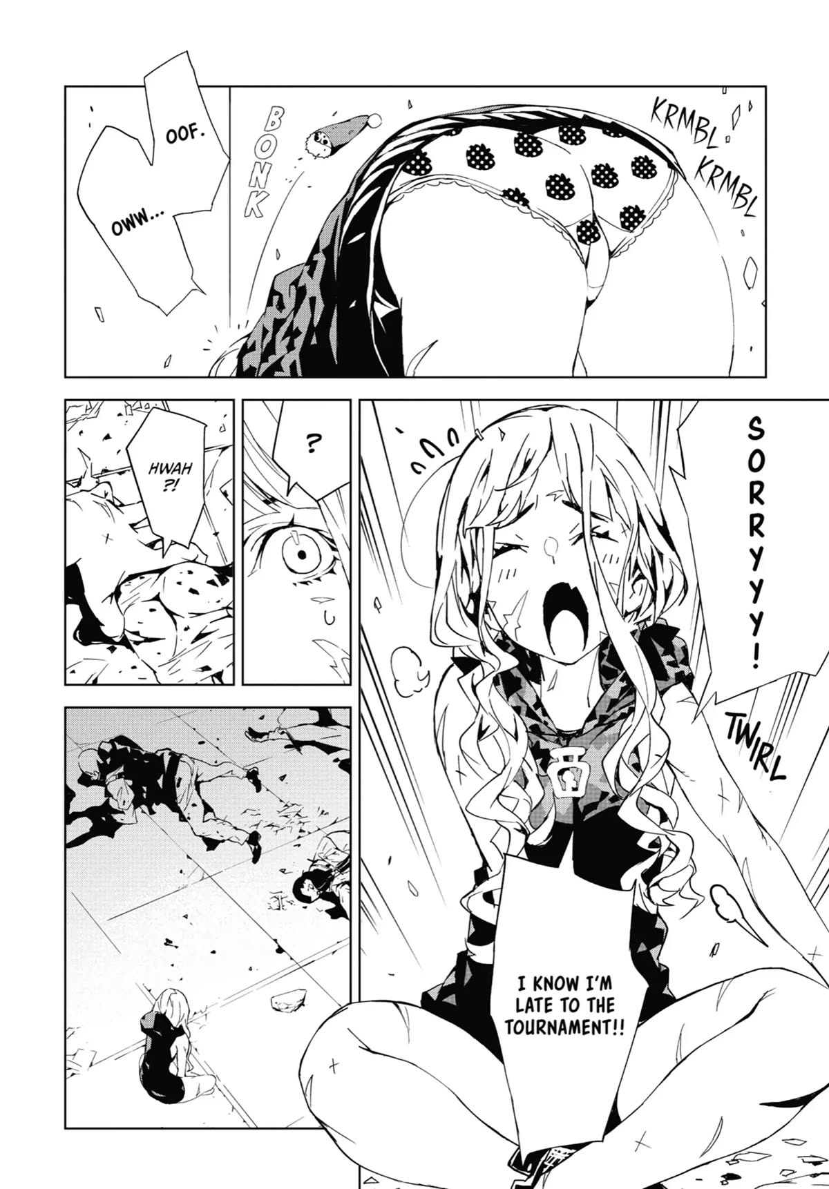 SINoALICE Chapter 12 - Page 25