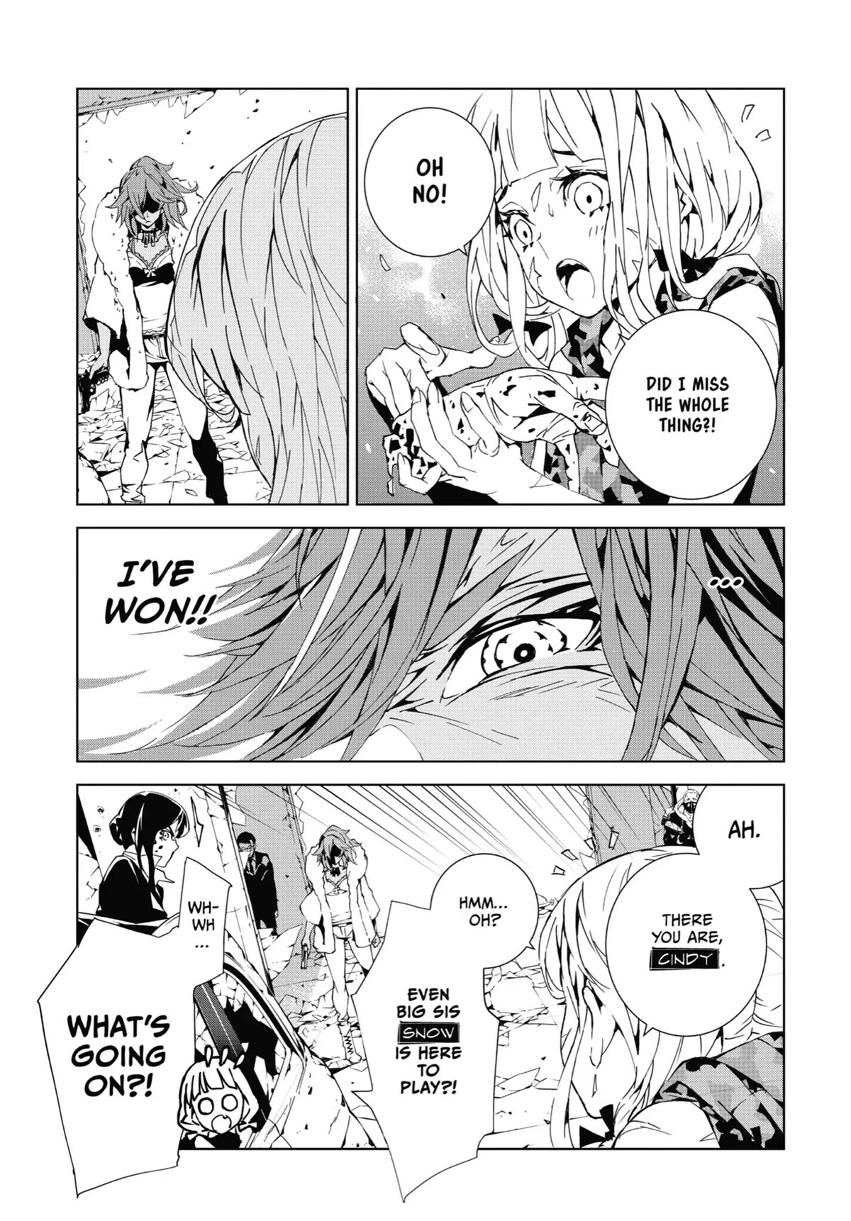 SINoALICE Chapter 12 - Page 26