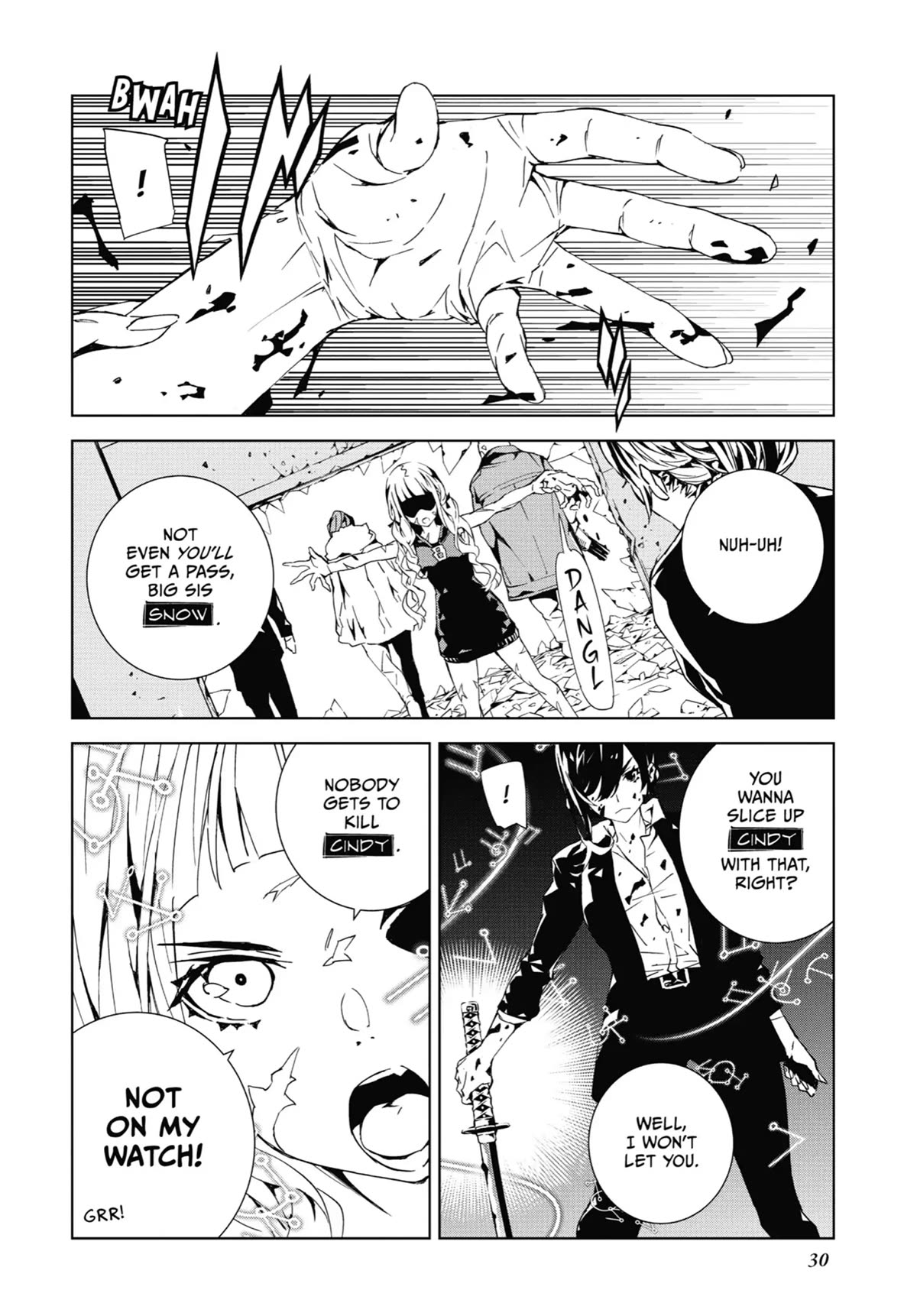 SINoALICE Chapter 12 - Page 29