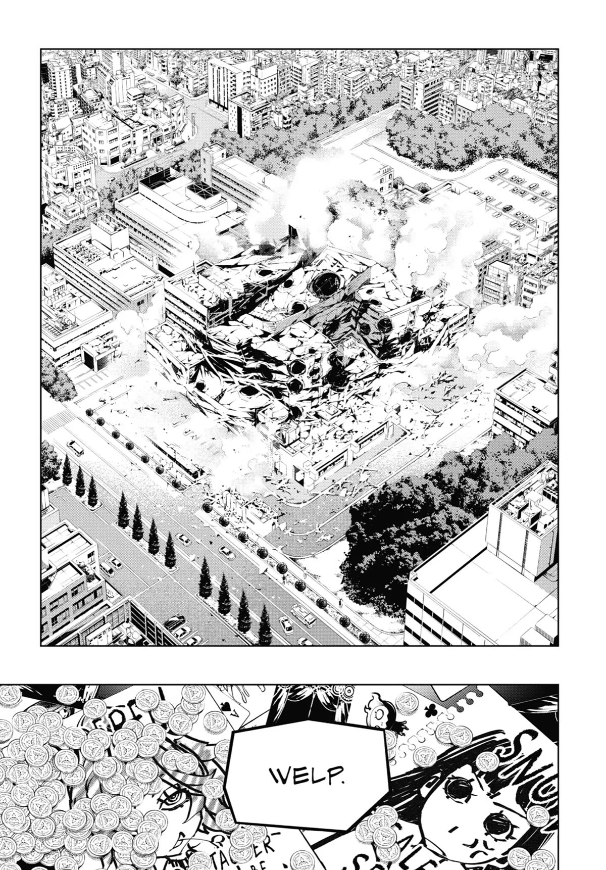 SINoALICE Chapter 12 - Page 35