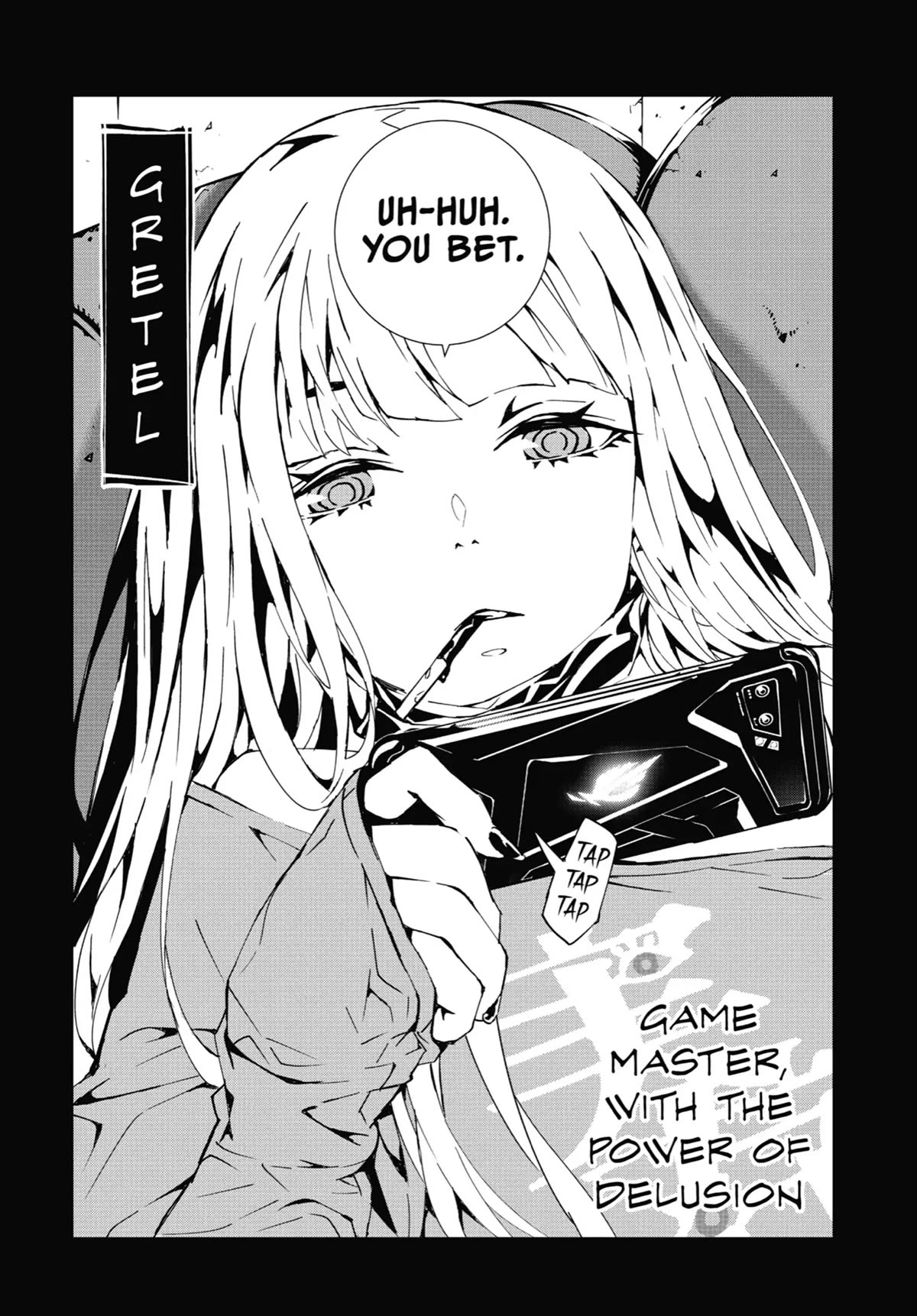 SINoALICE Chapter 12 - Page 39