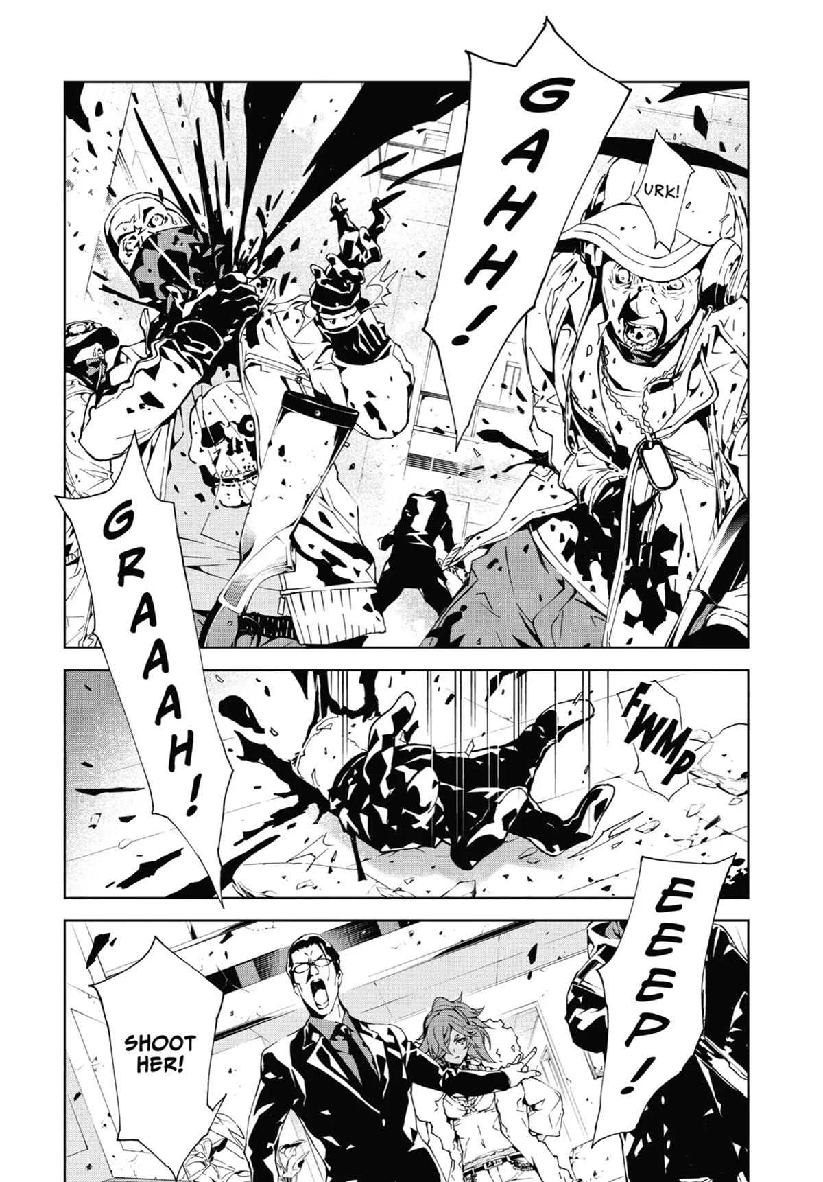 SINoALICE Chapter 12 - Page 5