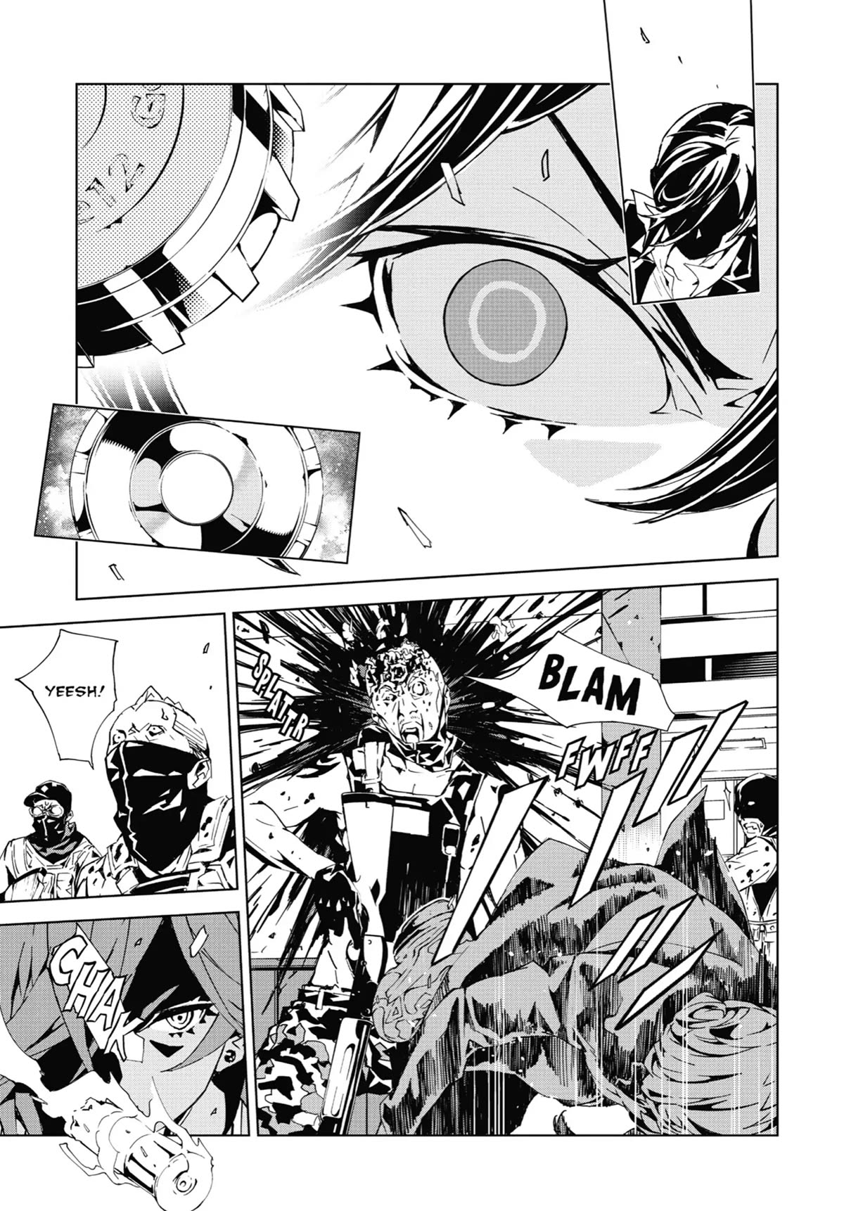 SINoALICE Chapter 12 - Page 8