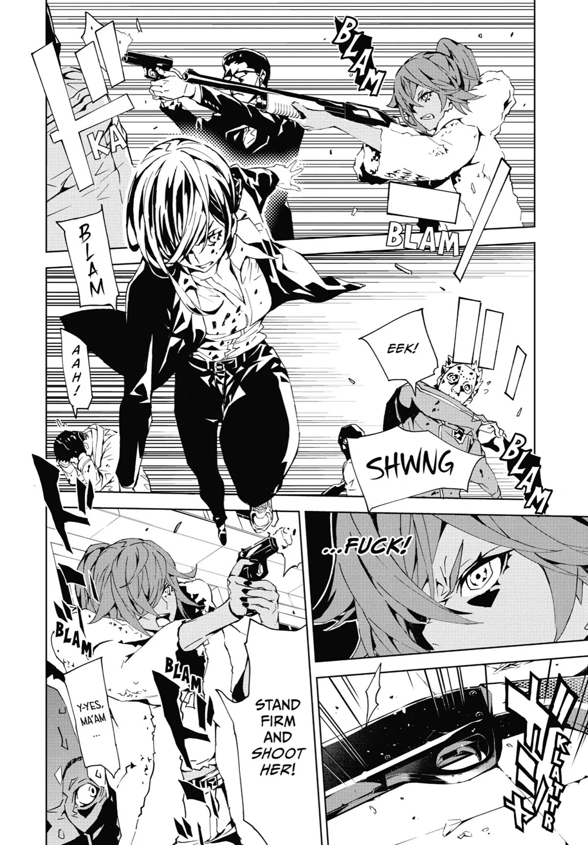 SINoALICE Chapter 12 - Page 9