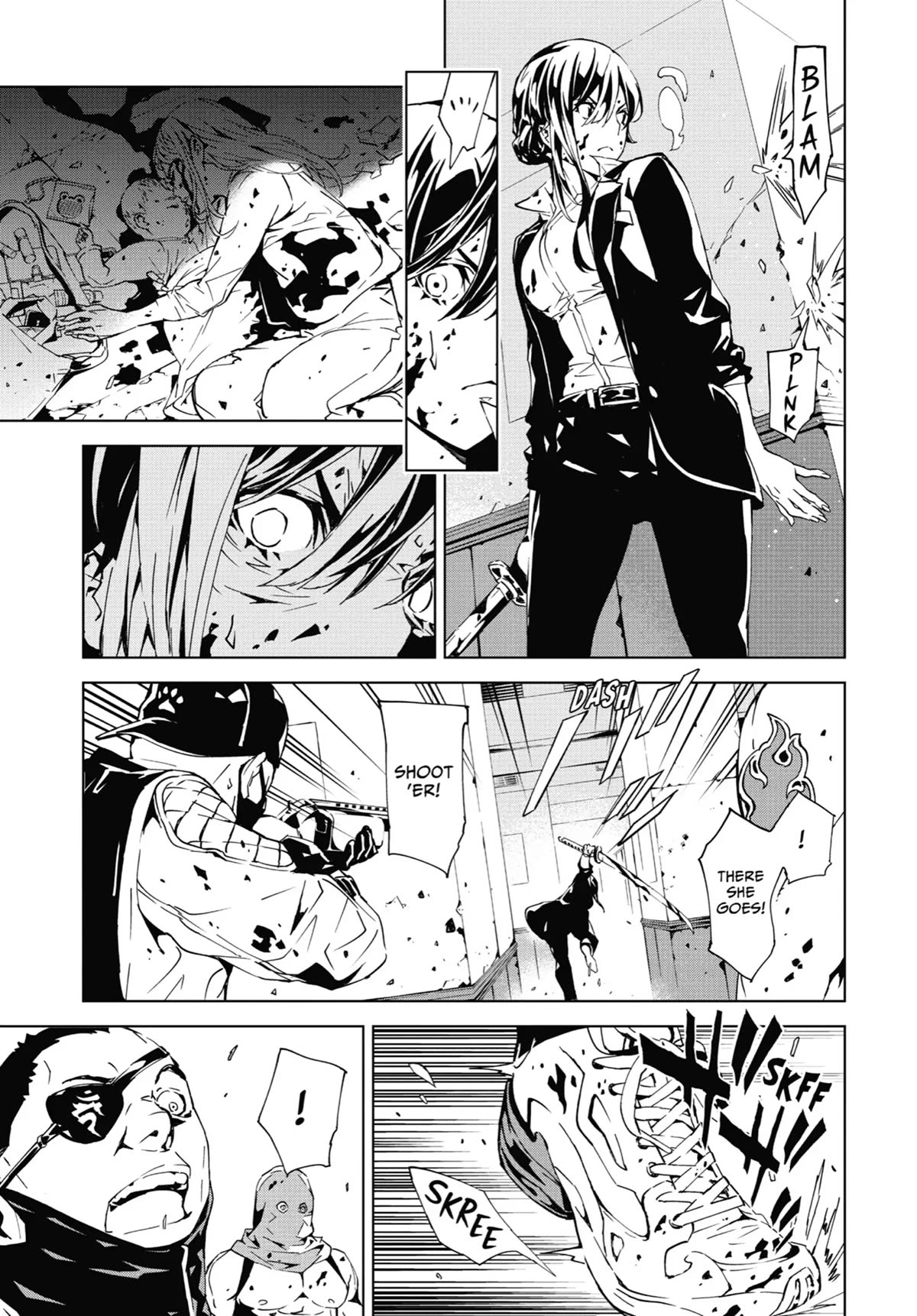 SINoALICE Chapter 12 - Page 10