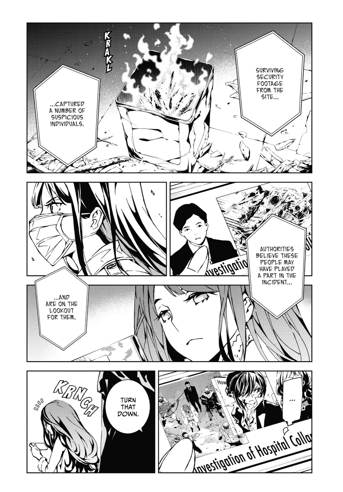 SINoALICE Chapter 13 - Page 2