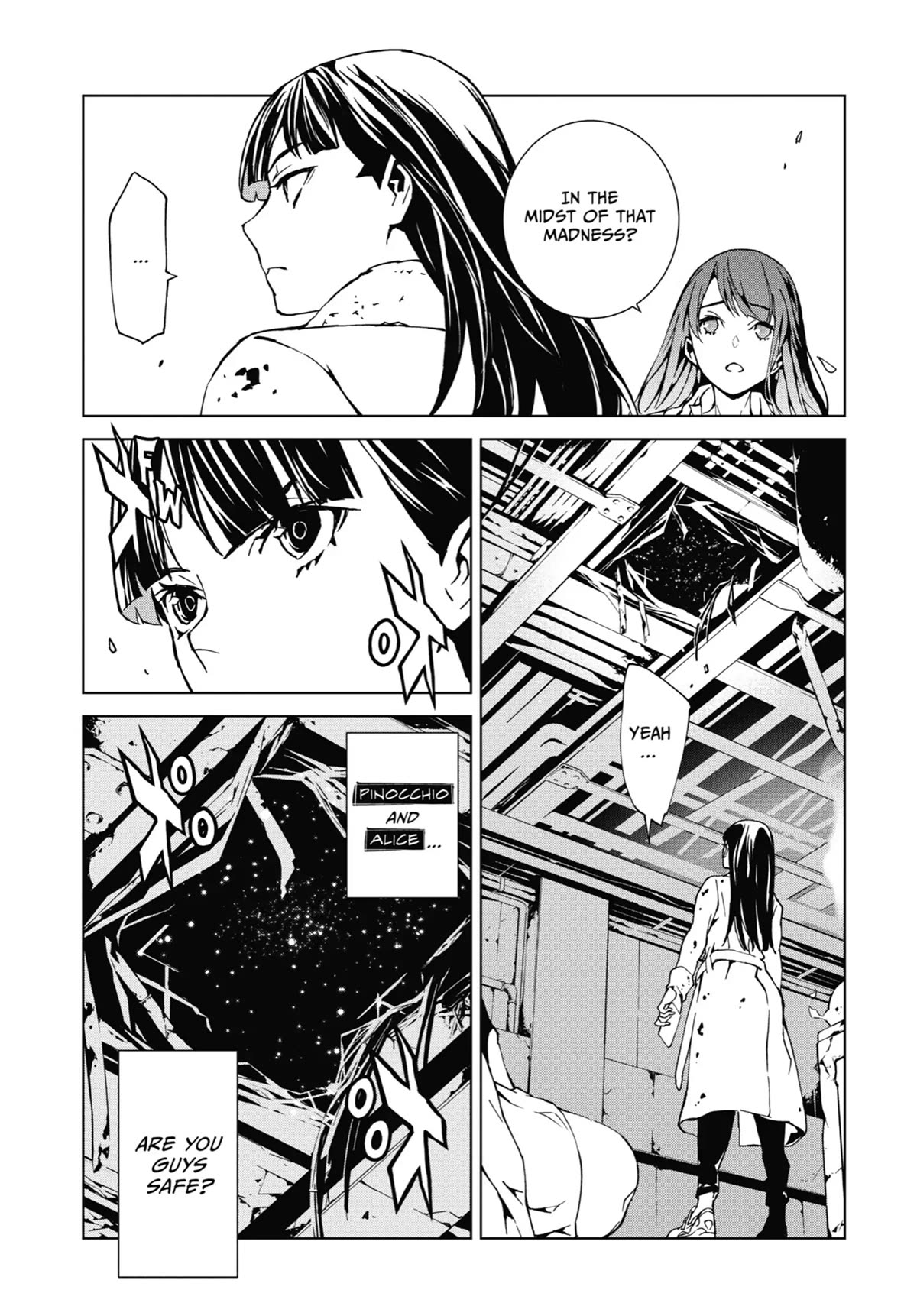 SINoALICE Chapter 13 - Page 13