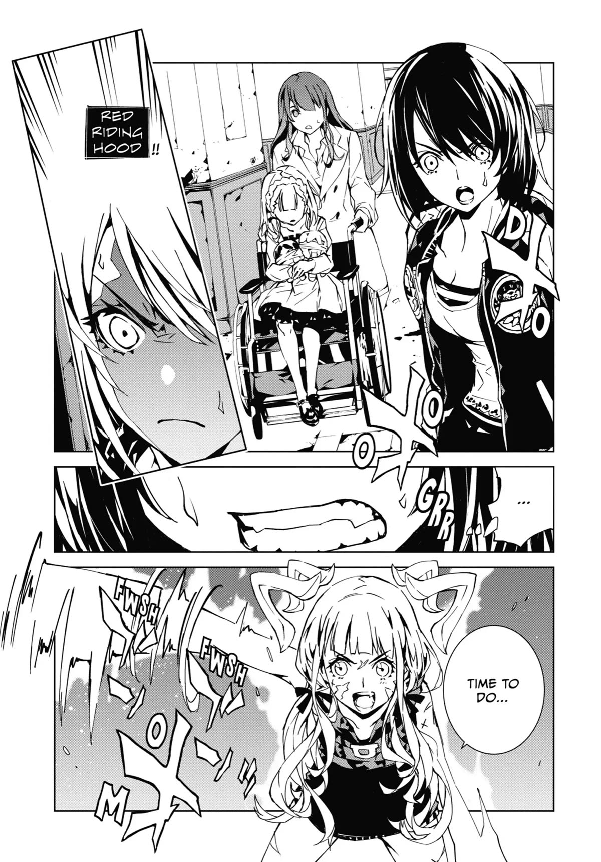 SINoALICE Chapter 13 - Page 15