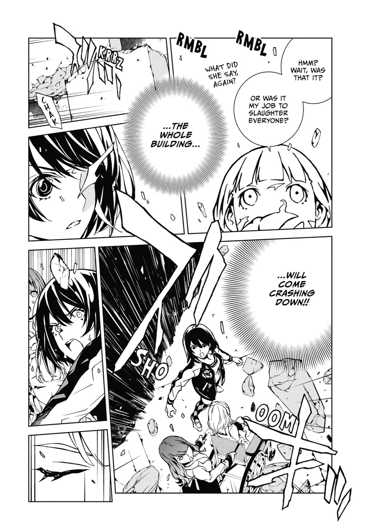 SINoALICE Chapter 13 - Page 20