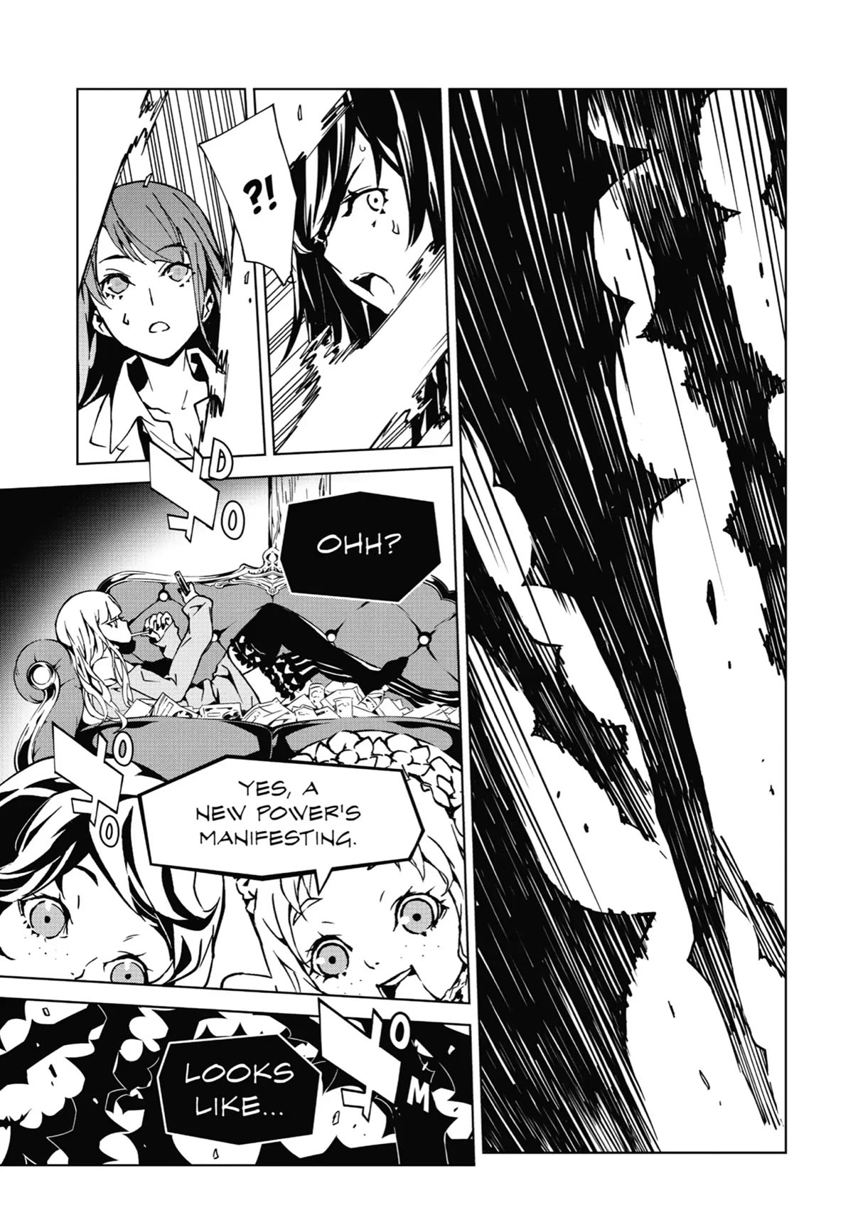 SINoALICE Chapter 13 - Page 21