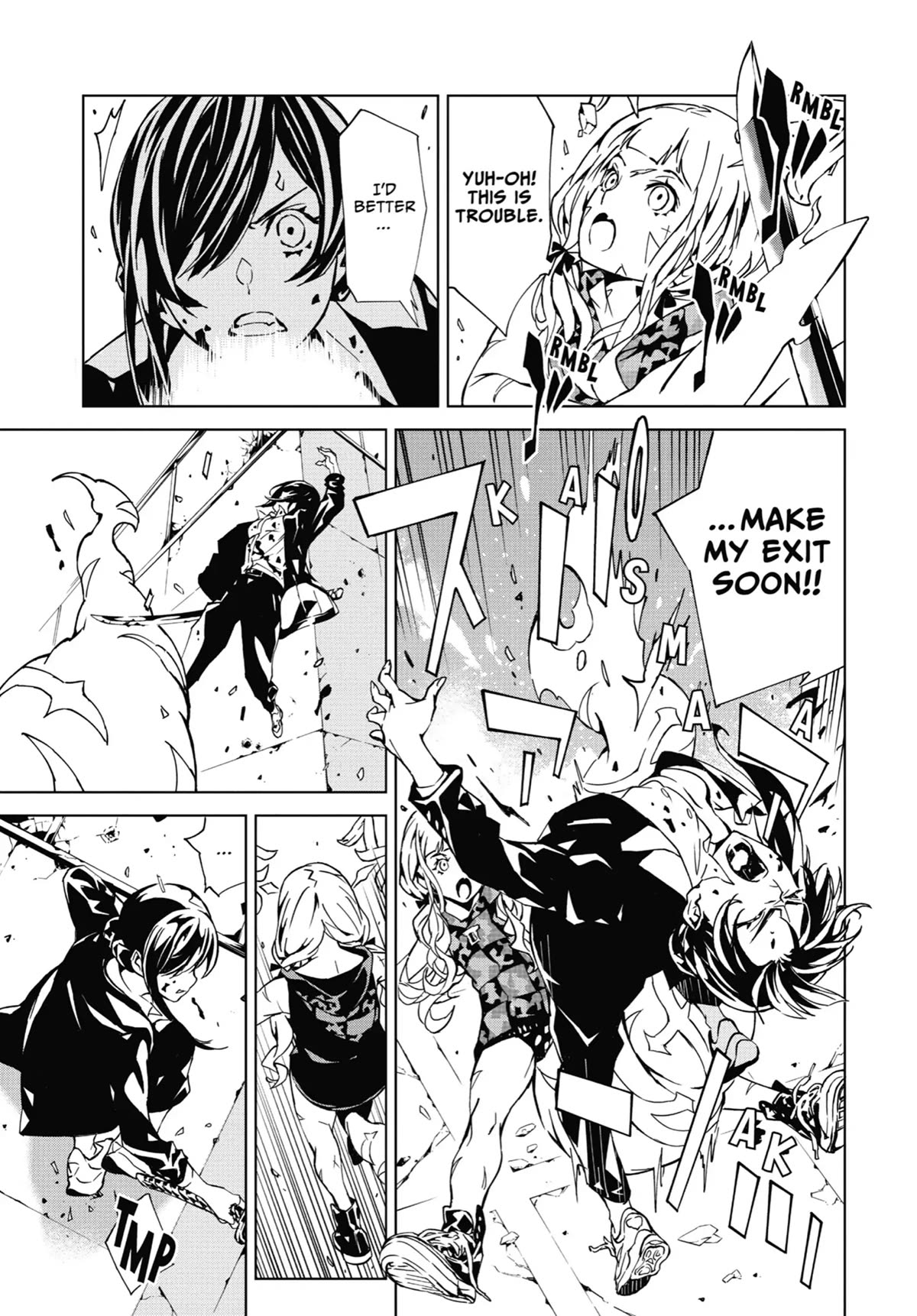 SINoALICE Chapter 13 - Page 25