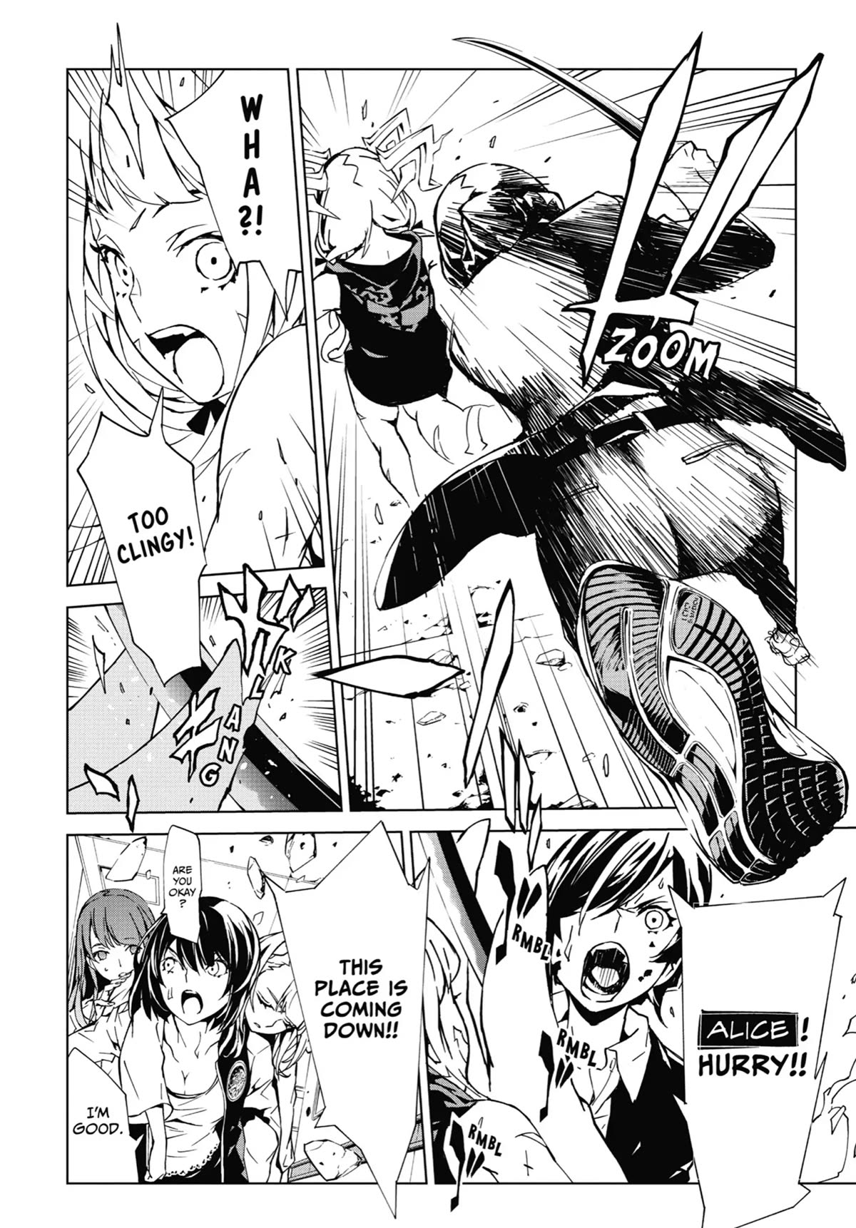 SINoALICE Chapter 13 - Page 26